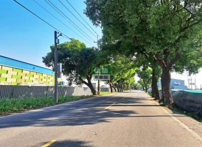 西螺交流道旁廠房視意圖